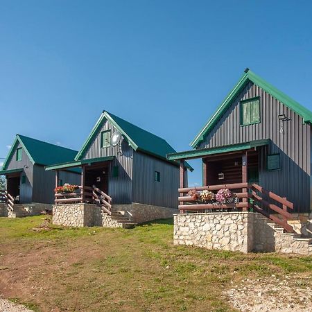 Woodland Abc Villa Žabljak Eksteriør billede