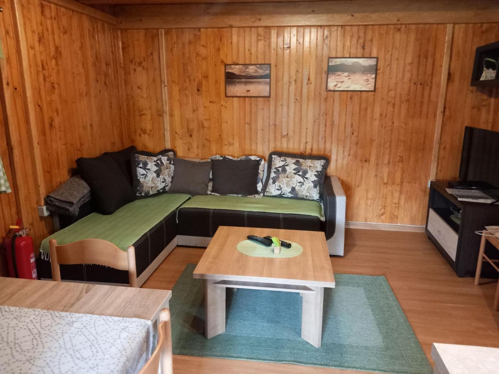 Woodland Abc Villa Žabljak Eksteriør billede