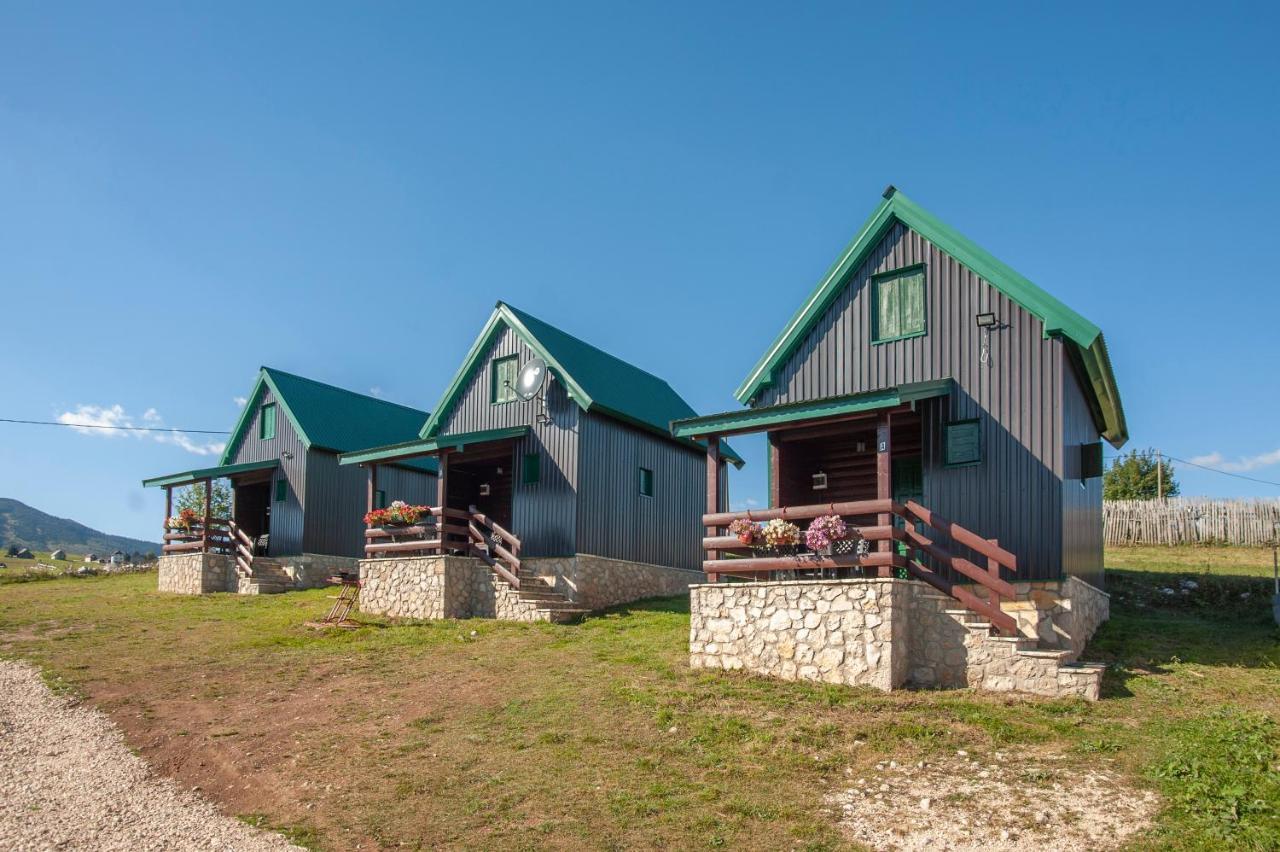 Woodland Abc Villa Žabljak Eksteriør billede
