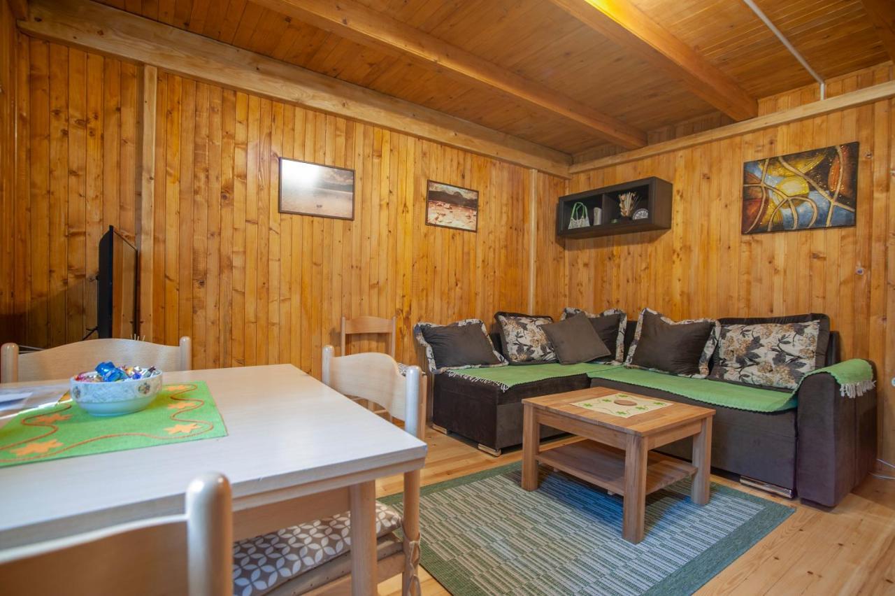 Woodland Abc Villa Žabljak Eksteriør billede