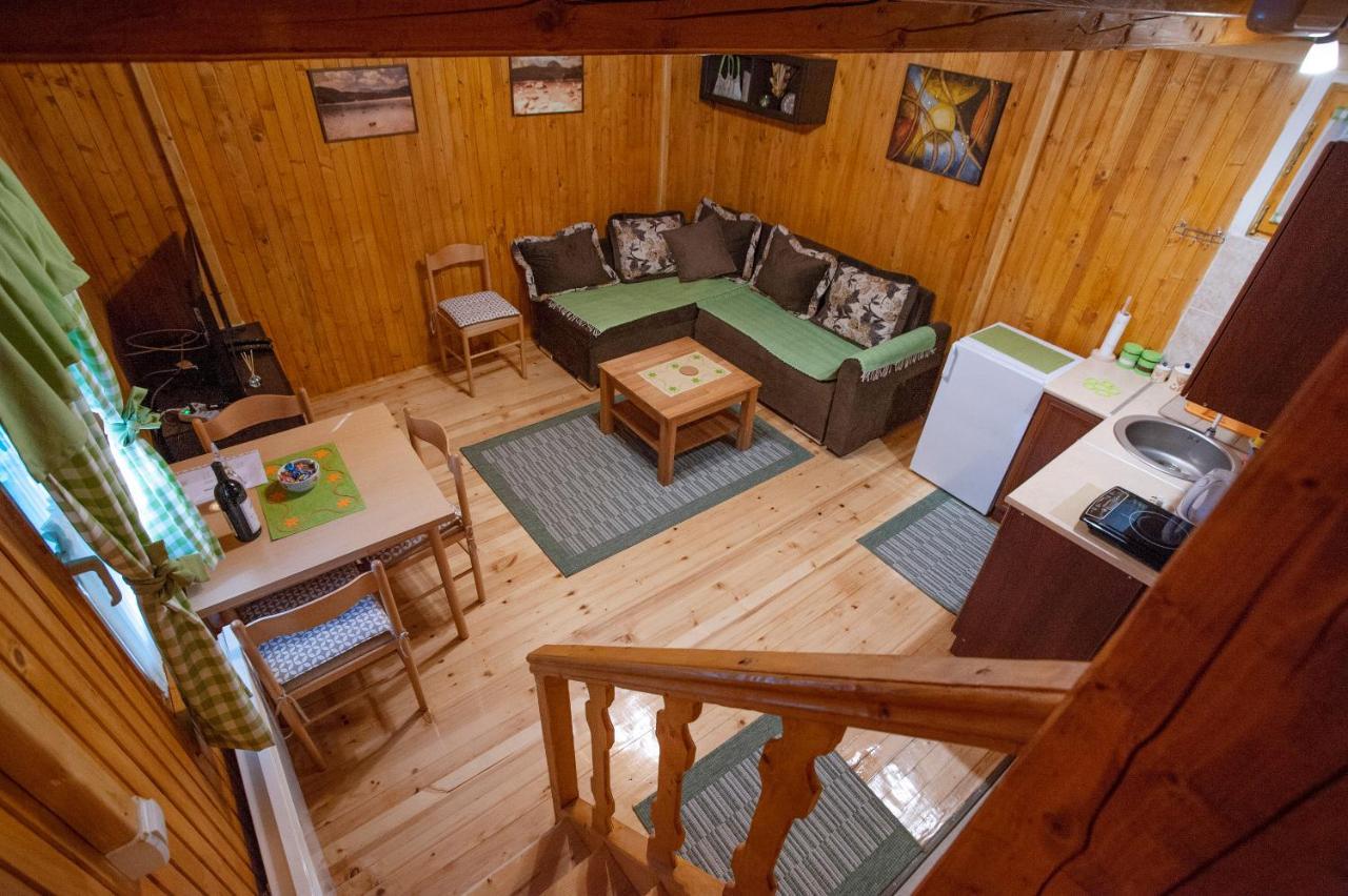 Woodland Abc Villa Žabljak Eksteriør billede