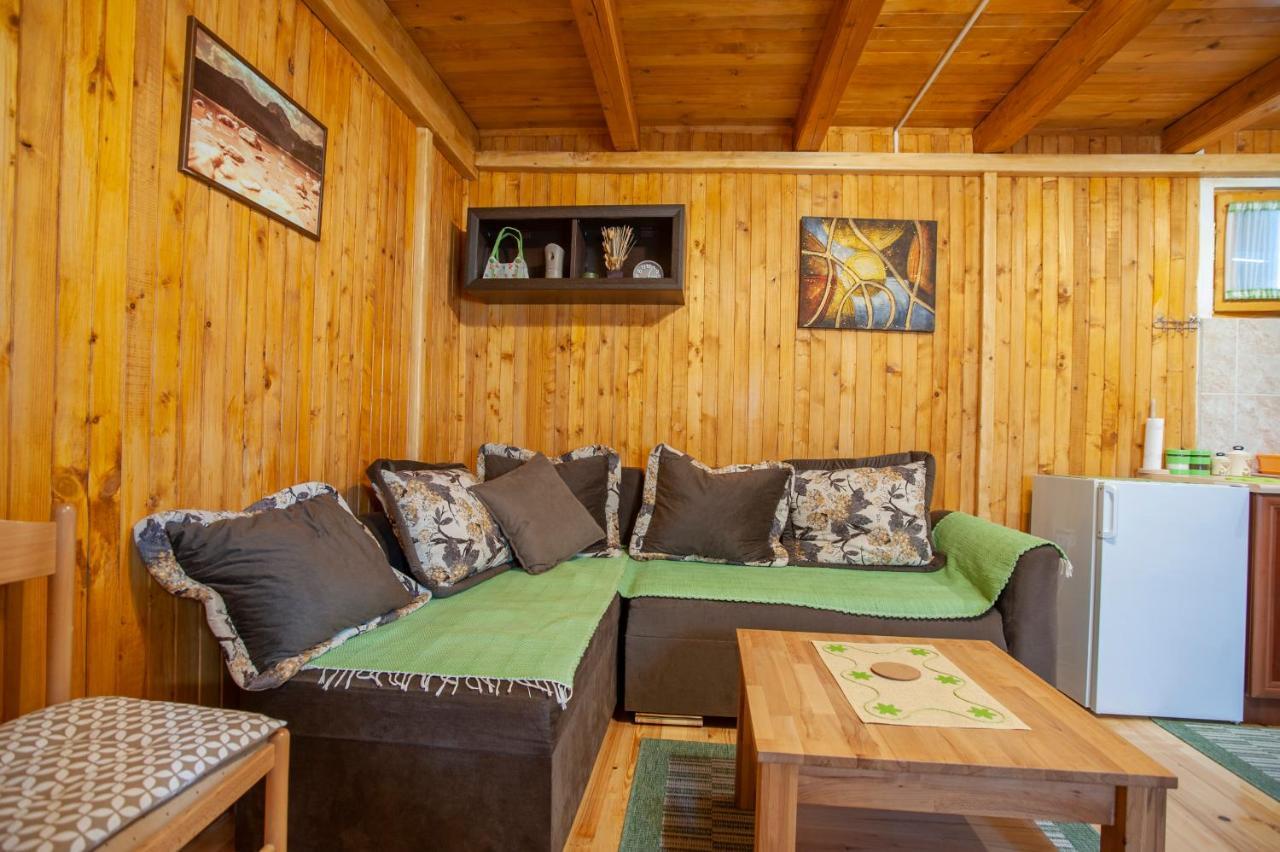 Woodland Abc Villa Žabljak Eksteriør billede