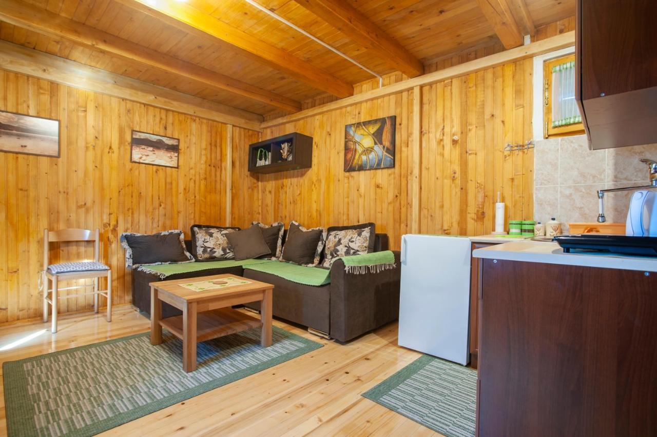 Woodland Abc Villa Žabljak Eksteriør billede