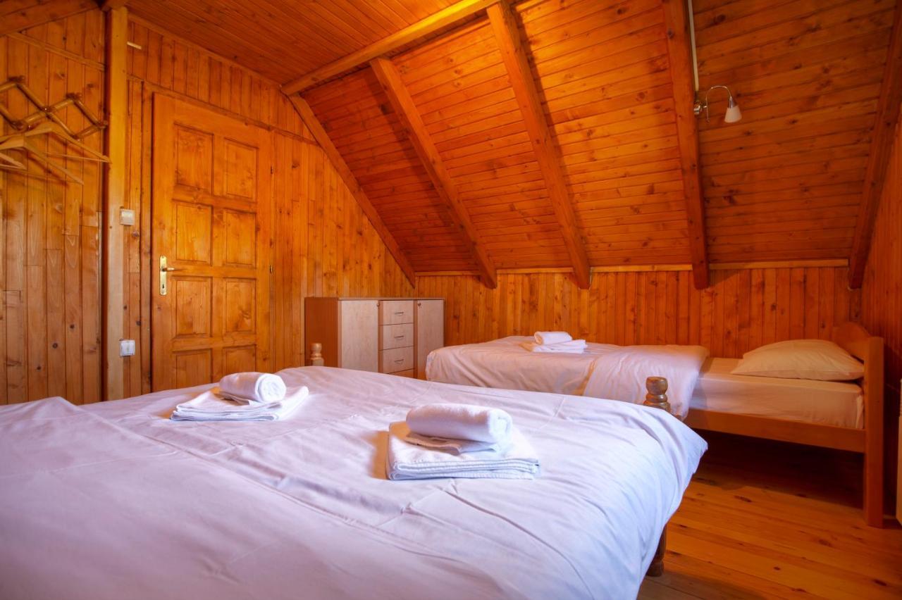 Woodland Abc Villa Žabljak Eksteriør billede
