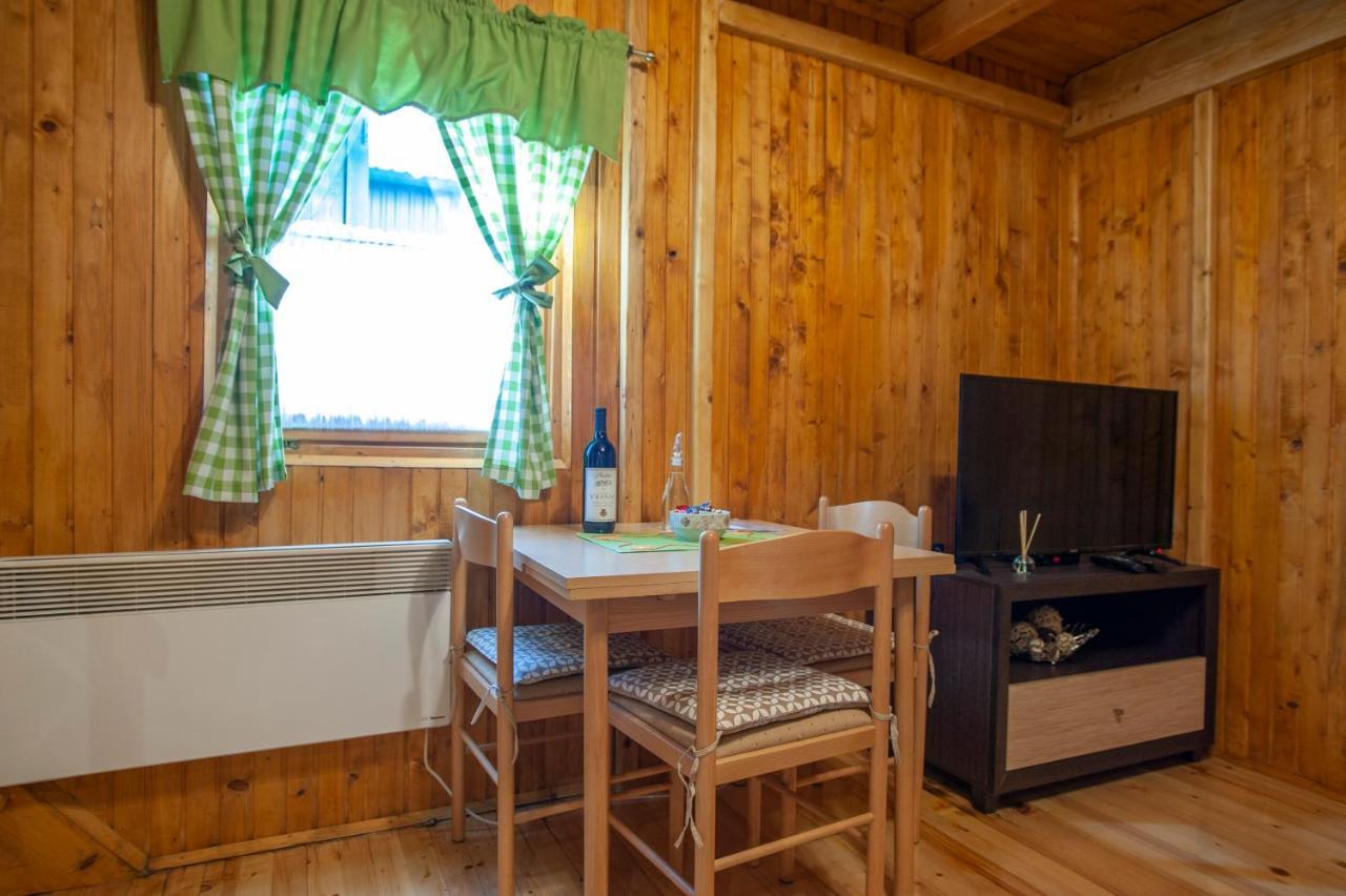 Woodland Abc Villa Žabljak Eksteriør billede