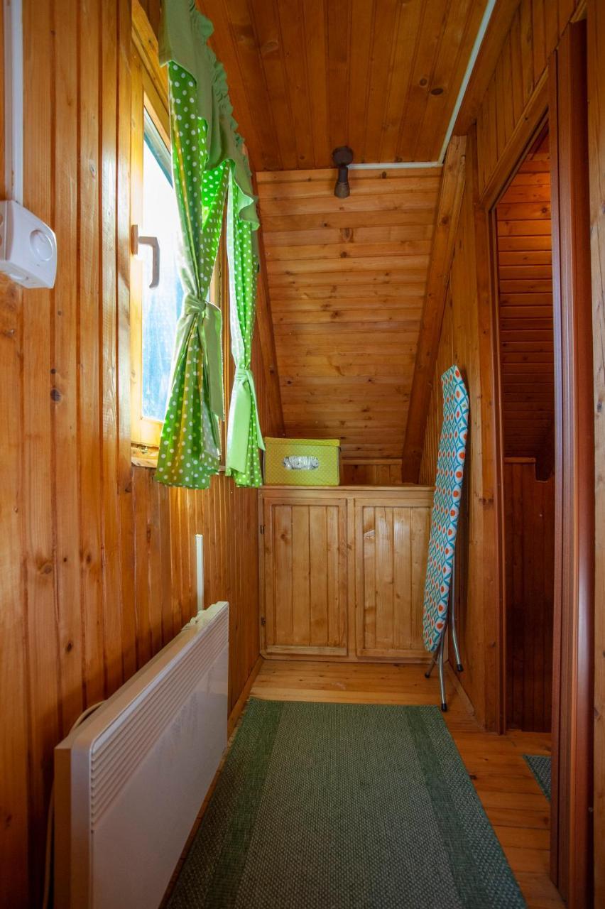 Woodland Abc Villa Žabljak Eksteriør billede