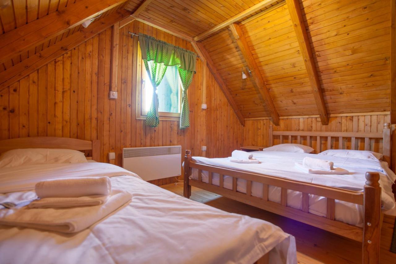 Woodland Abc Villa Žabljak Eksteriør billede
