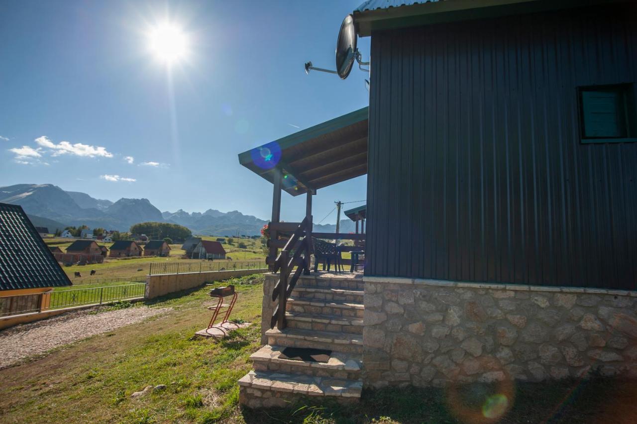 Woodland Abc Villa Žabljak Eksteriør billede