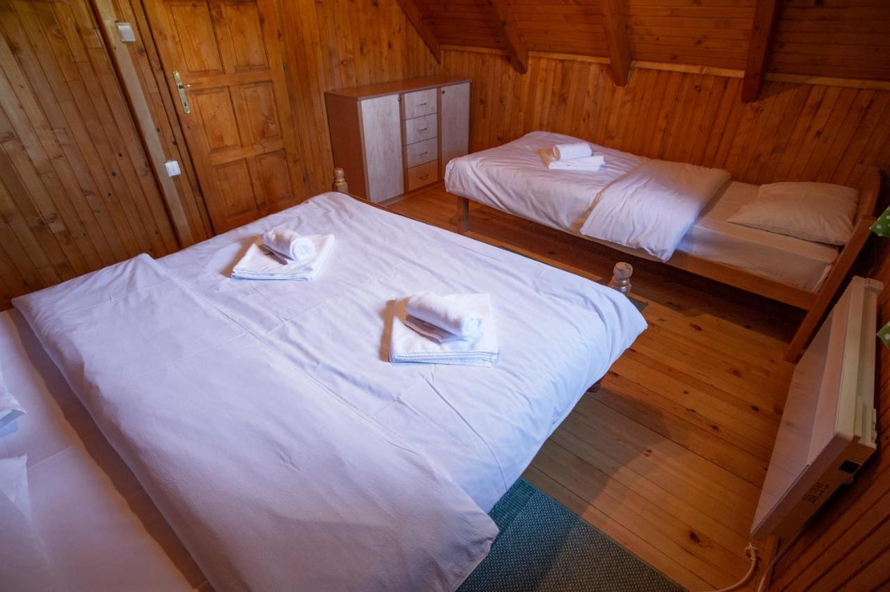 Woodland Abc Villa Žabljak Eksteriør billede
