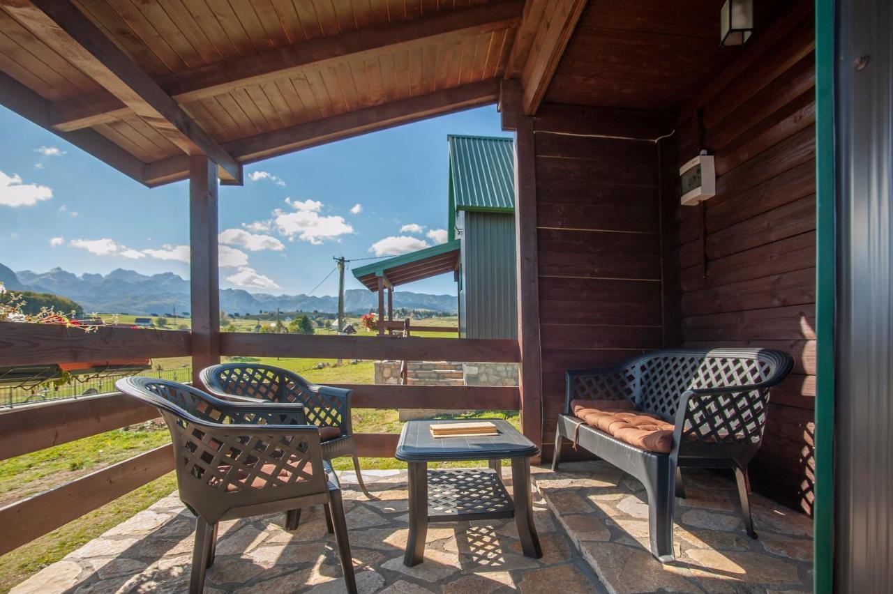 Woodland Abc Villa Žabljak Eksteriør billede