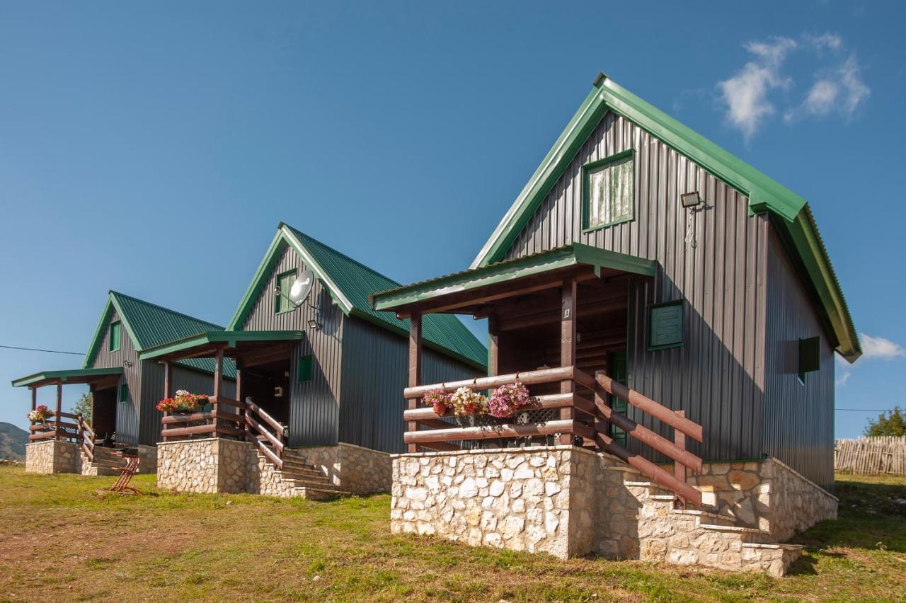 Woodland Abc Villa Žabljak Eksteriør billede